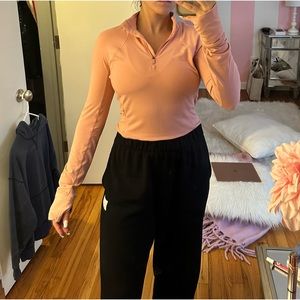 Lululemon quarter zip
